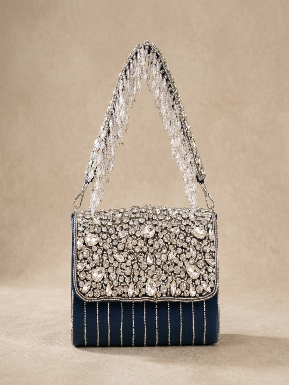 VRPS Flap Bag | Handcrafted Ethnic Bag | SWIS-1261