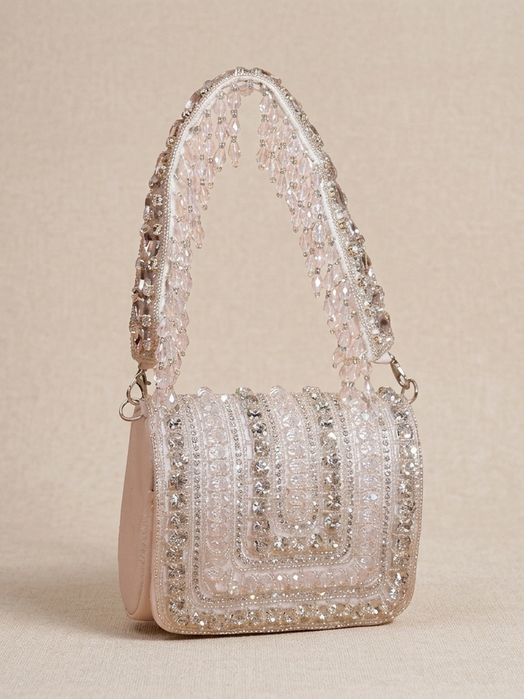 VRPS Flap Bag | Handcrafted Ethnic Bag | SWIS-1269