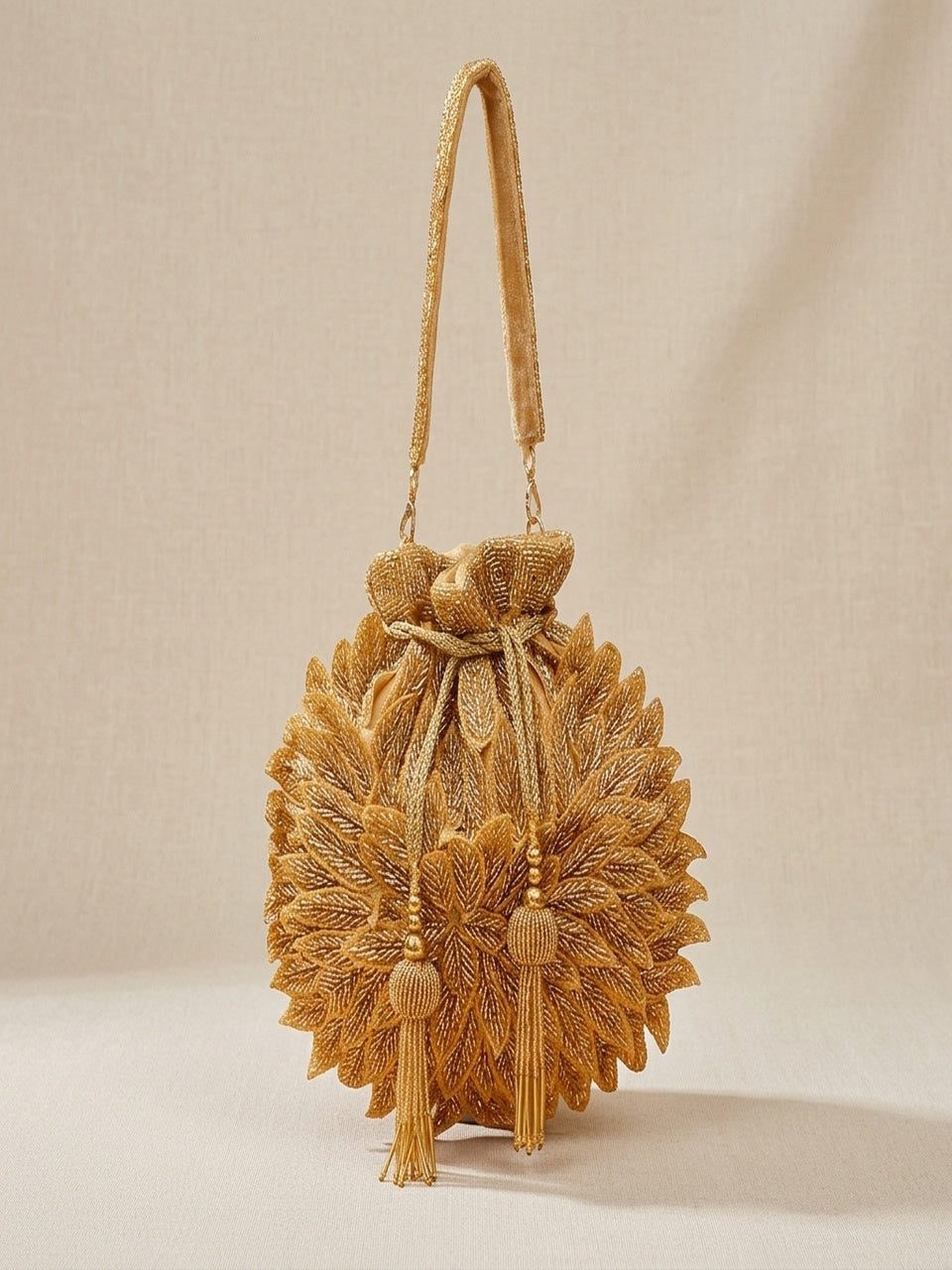 VRPS Potli Bag | Handcrafted Ethnic Bag | SWIS-1273
