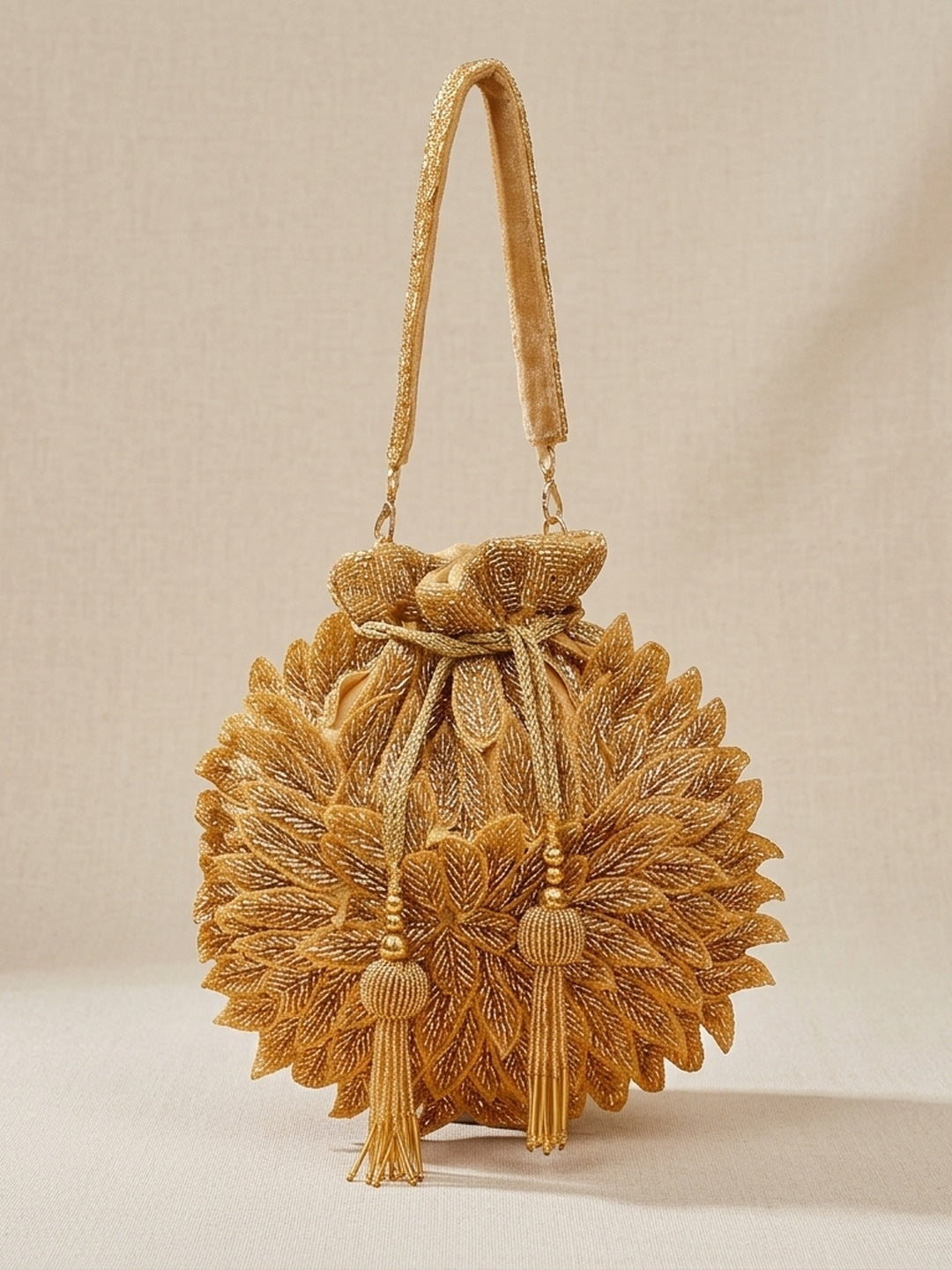 VRPS Potli Bag | Handcrafted Ethnic Bag | SWIS-1273