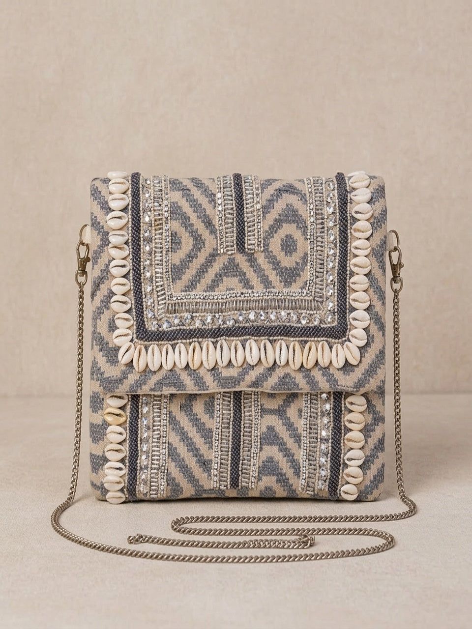 VRPS Banjara Boho Bag | Handcrafted Ethnic Bag | SWIS-1277
