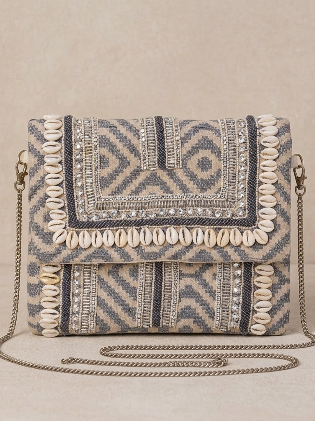 VRPS Banjara Boho Bag | Handcrafted Ethnic Bag | SWIS-1277