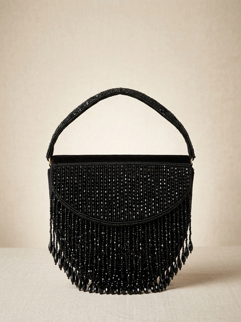 VRPS Flap Bag | Handcrafted Ethnic Bag | SWIS-1278