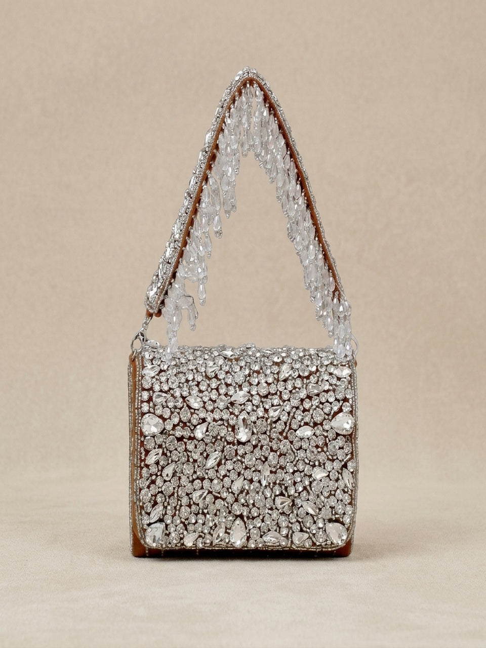 VRPS Flap Bag | Handcrafted Ethnic Bag | SWIS-1279