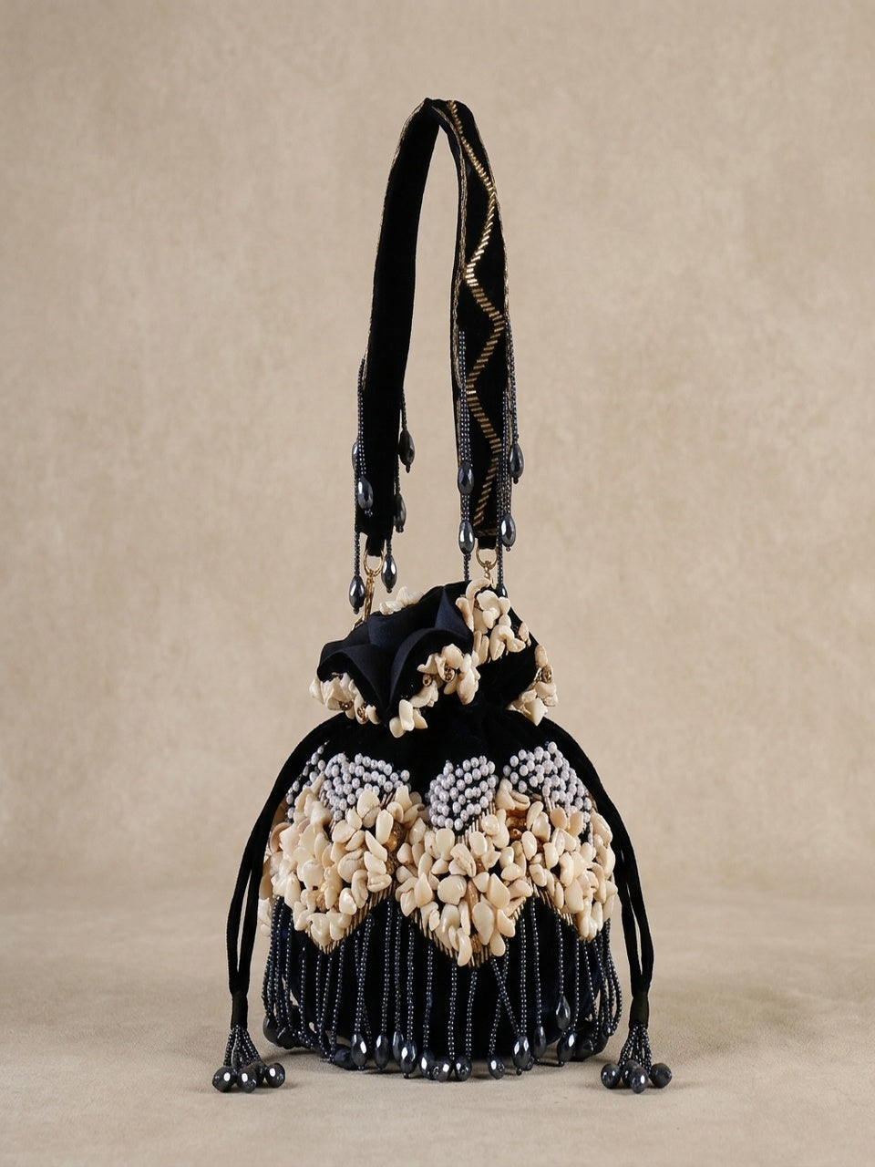 VRPS Potli Bag | Handcrafted Ethnic Bag | SWIS-1282