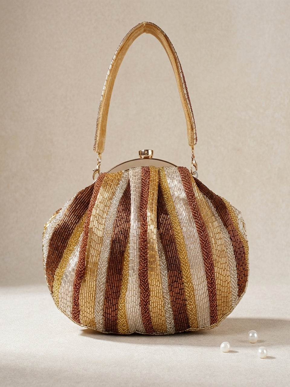 VRPS Batua Bag | Handcrafted Ethnic Bag | SWIS-1283