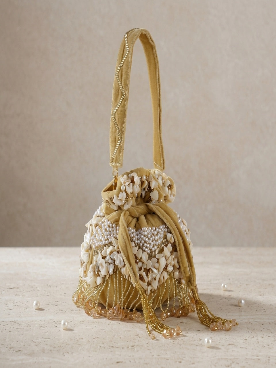 VRPS Potli Bag | Handcrafted Ethnic Bag | SWIS-1286