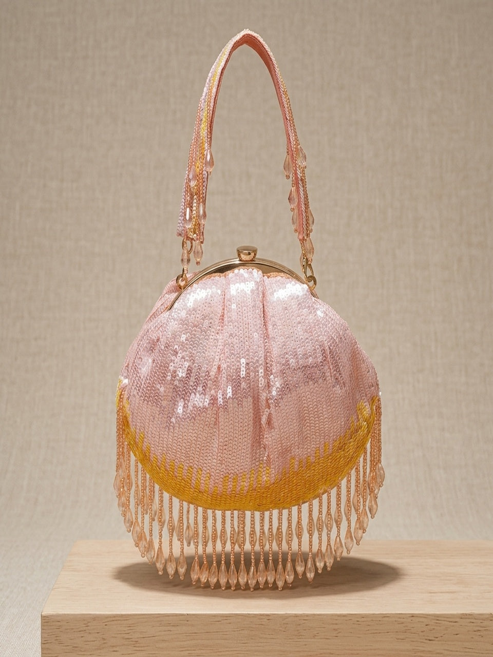 VRPS Batua Bag | Handcrafted Ethnic Bag | SWIS-1287