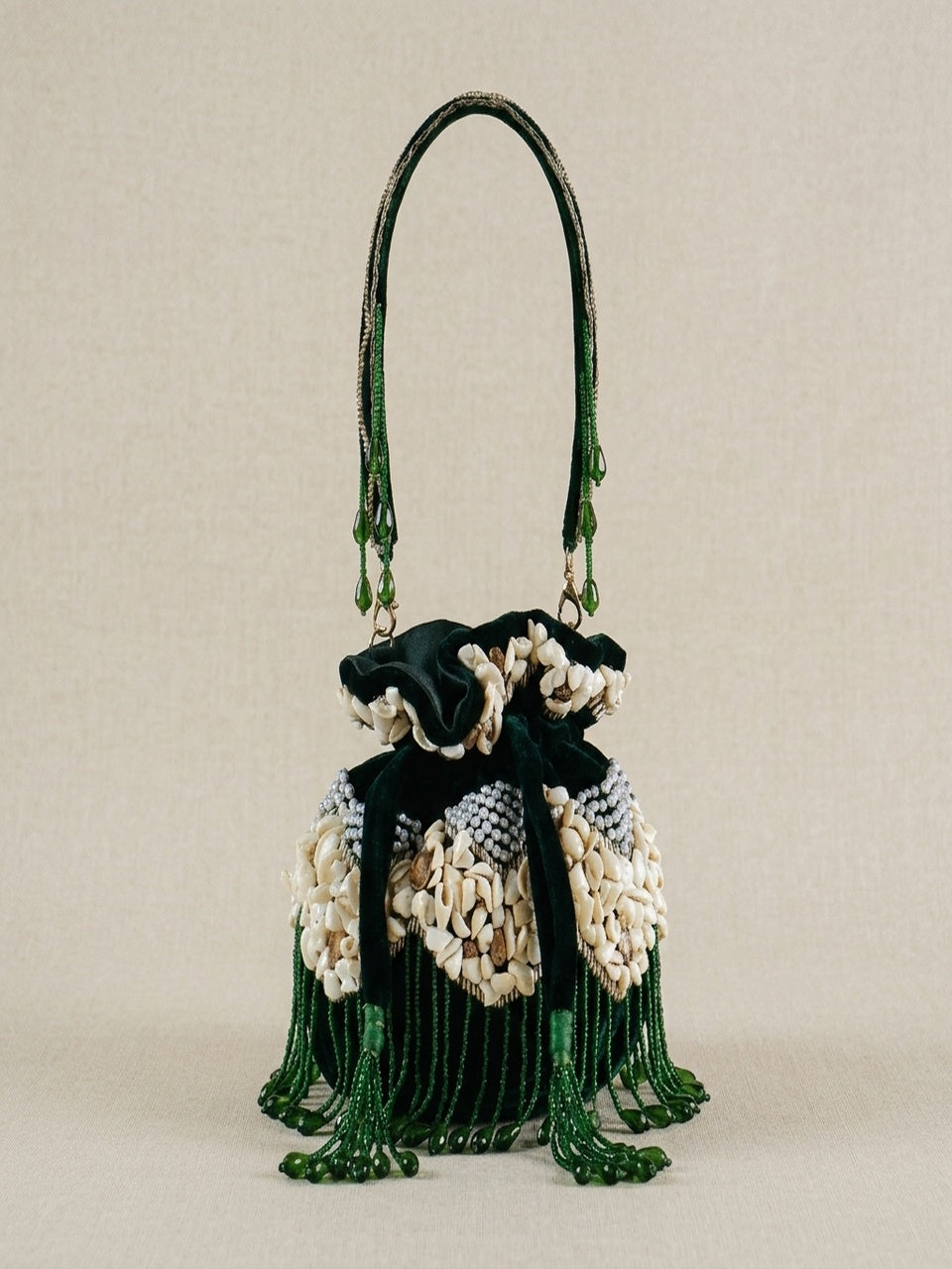 VRPS Potli Bag | Handcrafted Ethnic Bag | SWIS-1289