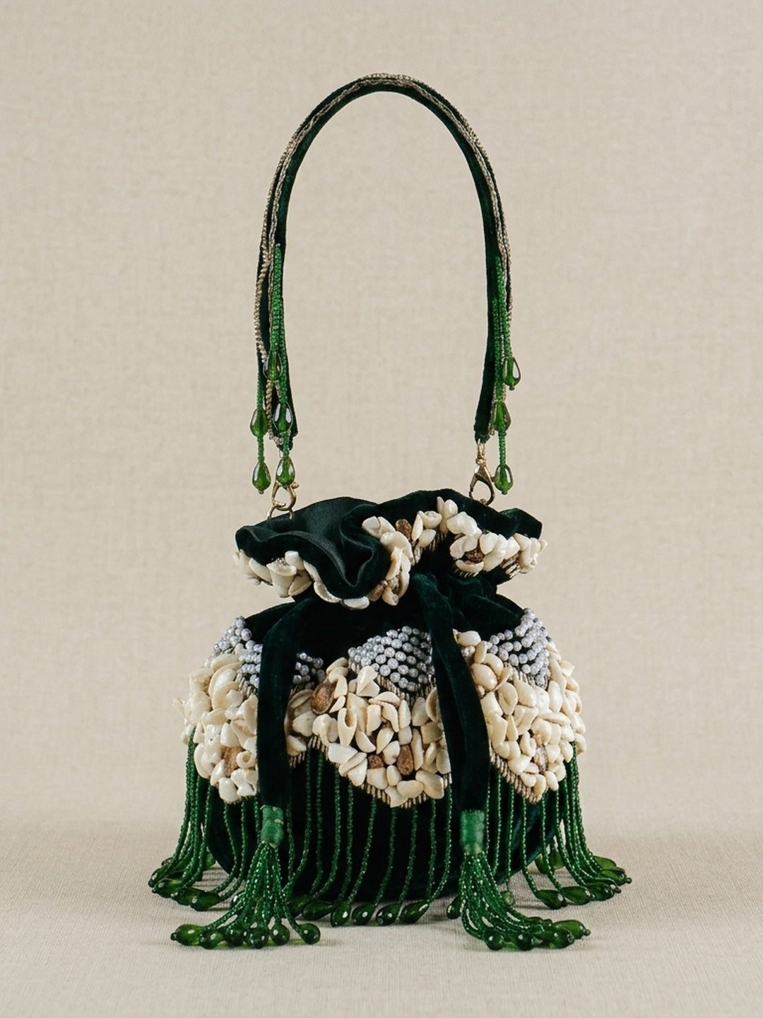 VRPS Potli Bag | Handcrafted Ethnic Bag | SWIS-1289