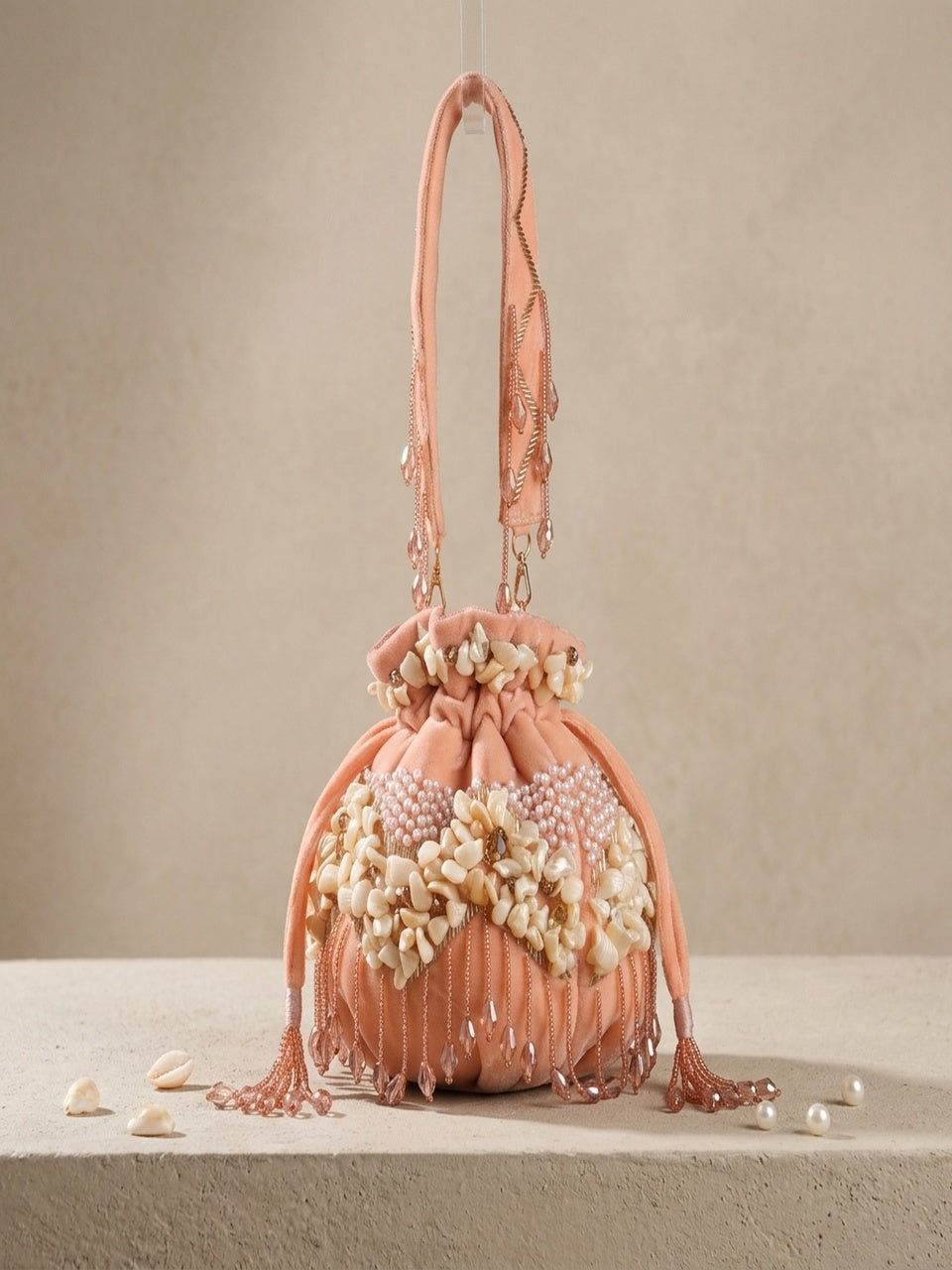 VRPS Potli Bag | Handcrafted Ethnic Bag | SWIS-1290