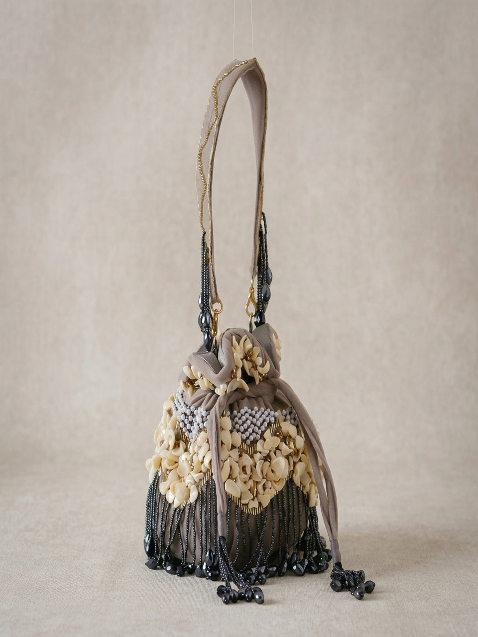 VRPS Potli Bag | Handcrafted Ethnic Bag | SWIS-1293