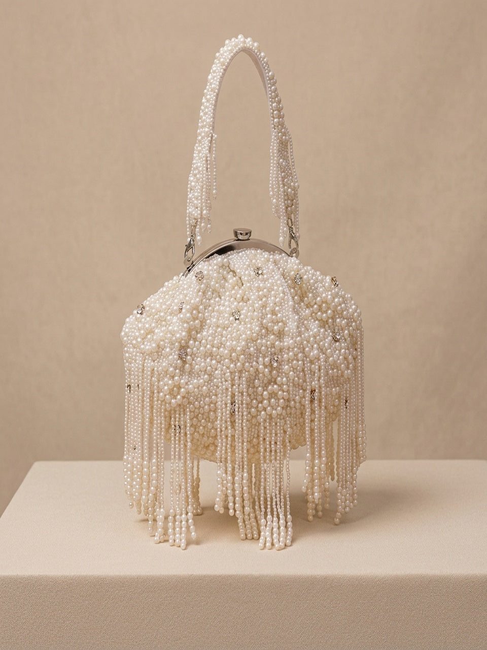 VRPS Batua Bag | Handcrafted Ethnic Bag | SWIS-1295