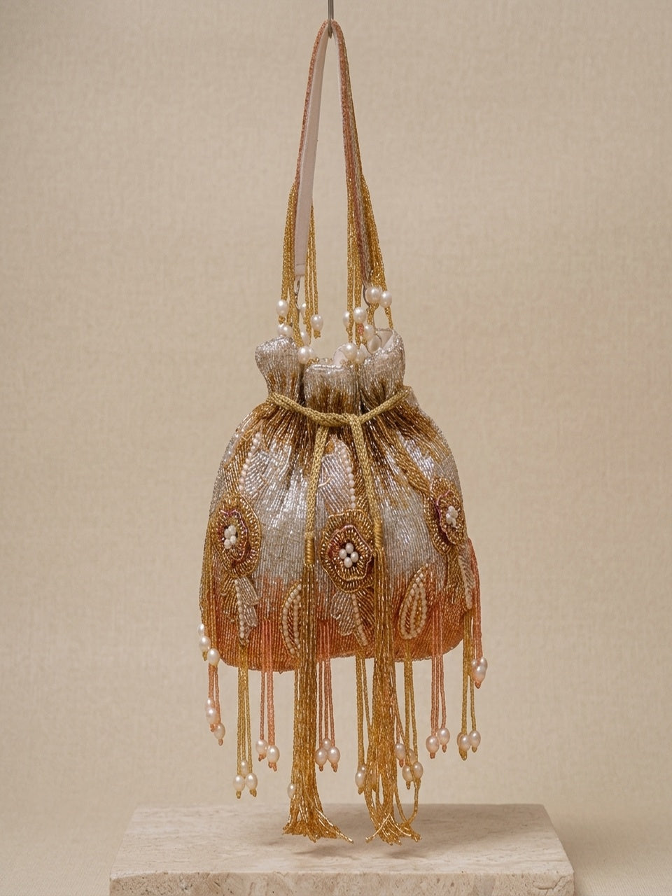 VRPS Potli Bag | Handcrafted Ethnic Bag | SWIS-1300