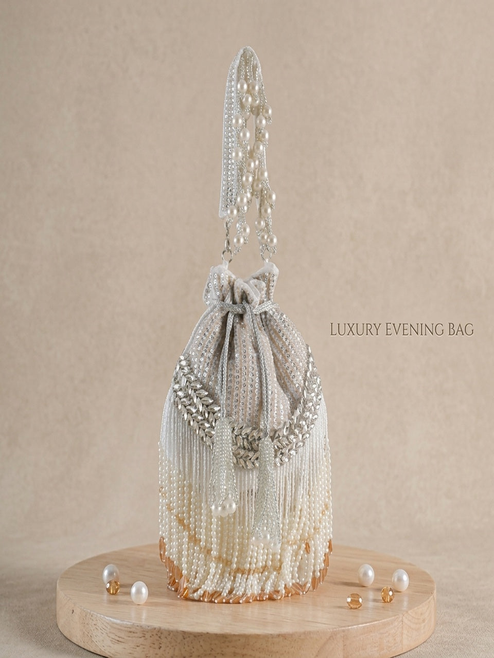VRPS Potli Bag | Handcrafted Ethnic Bag | SWIS-1301