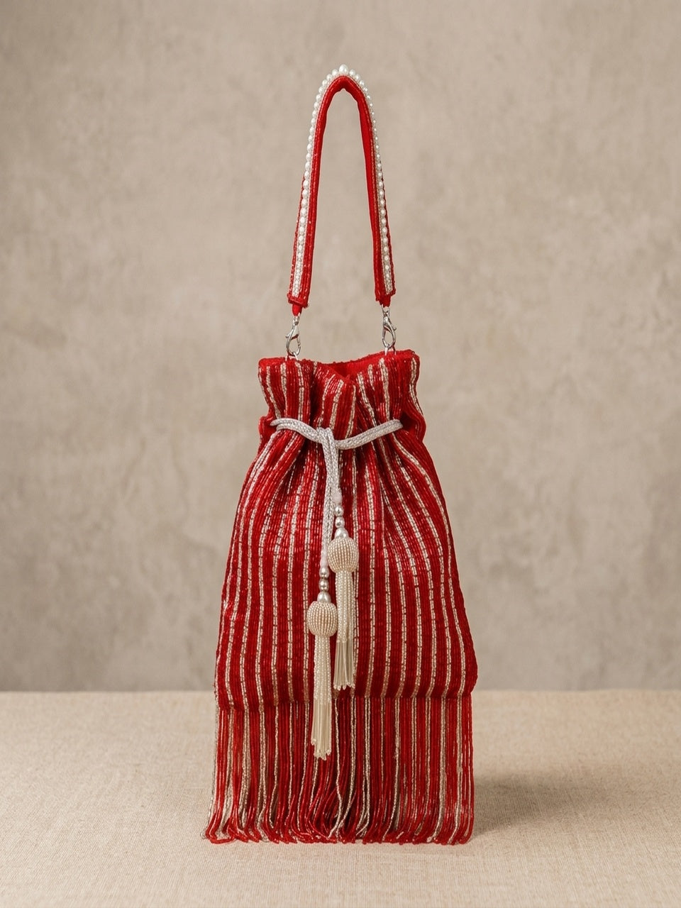 VRPS Potli Bag | Handcrafted Ethnic Bag | SWIS-1302