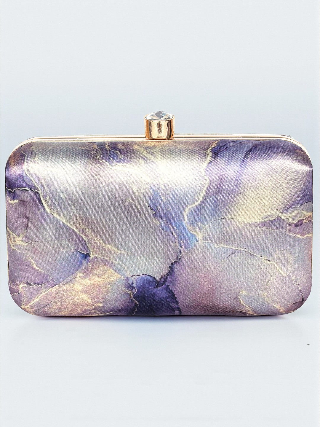 VRPS Printed Clutch | Handcrafted Ethnic Bag | SWIS-1327