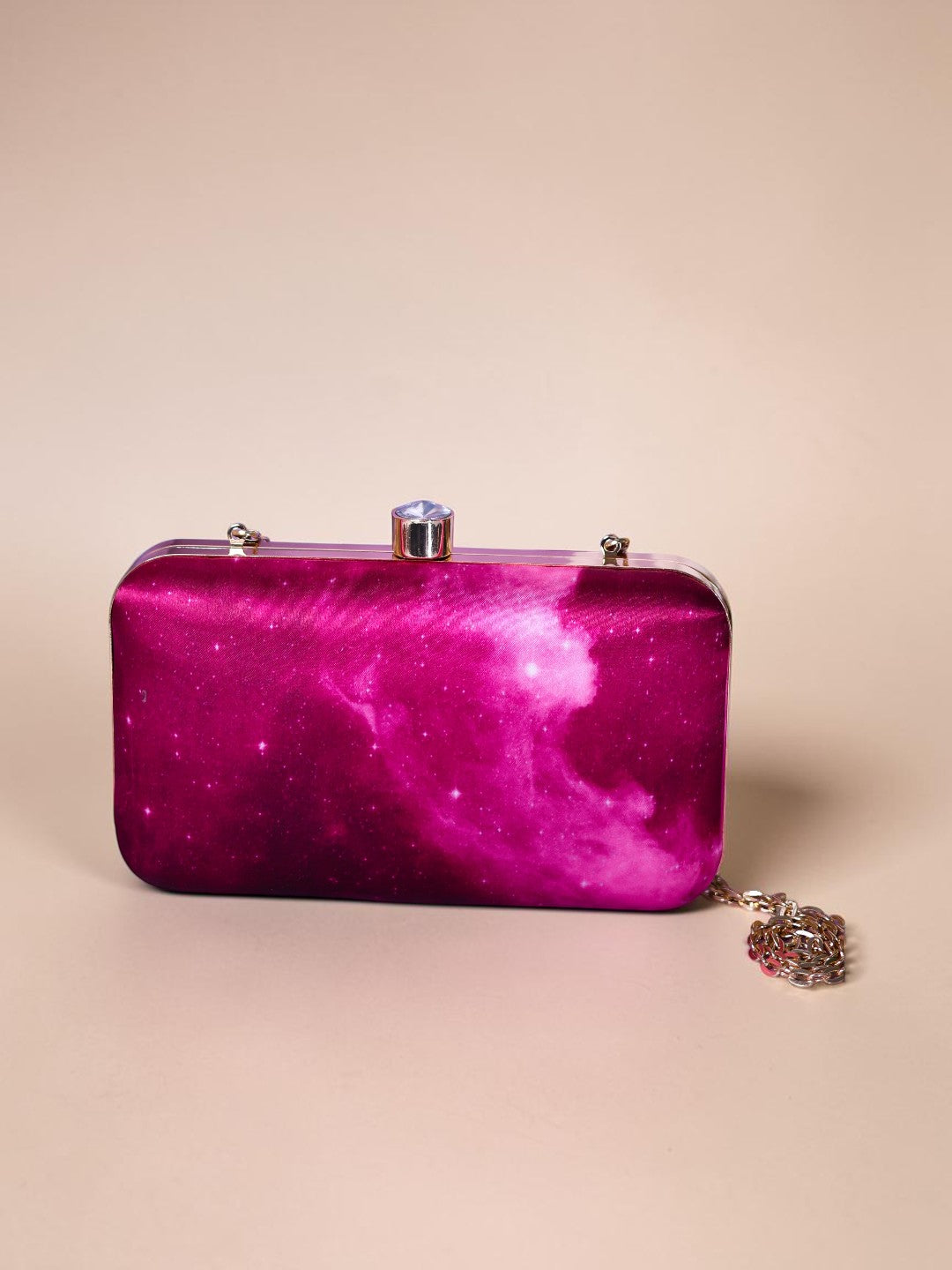 VRPS Printed Clutch | Handcrafted Ethnic Bag | SWIS-1356