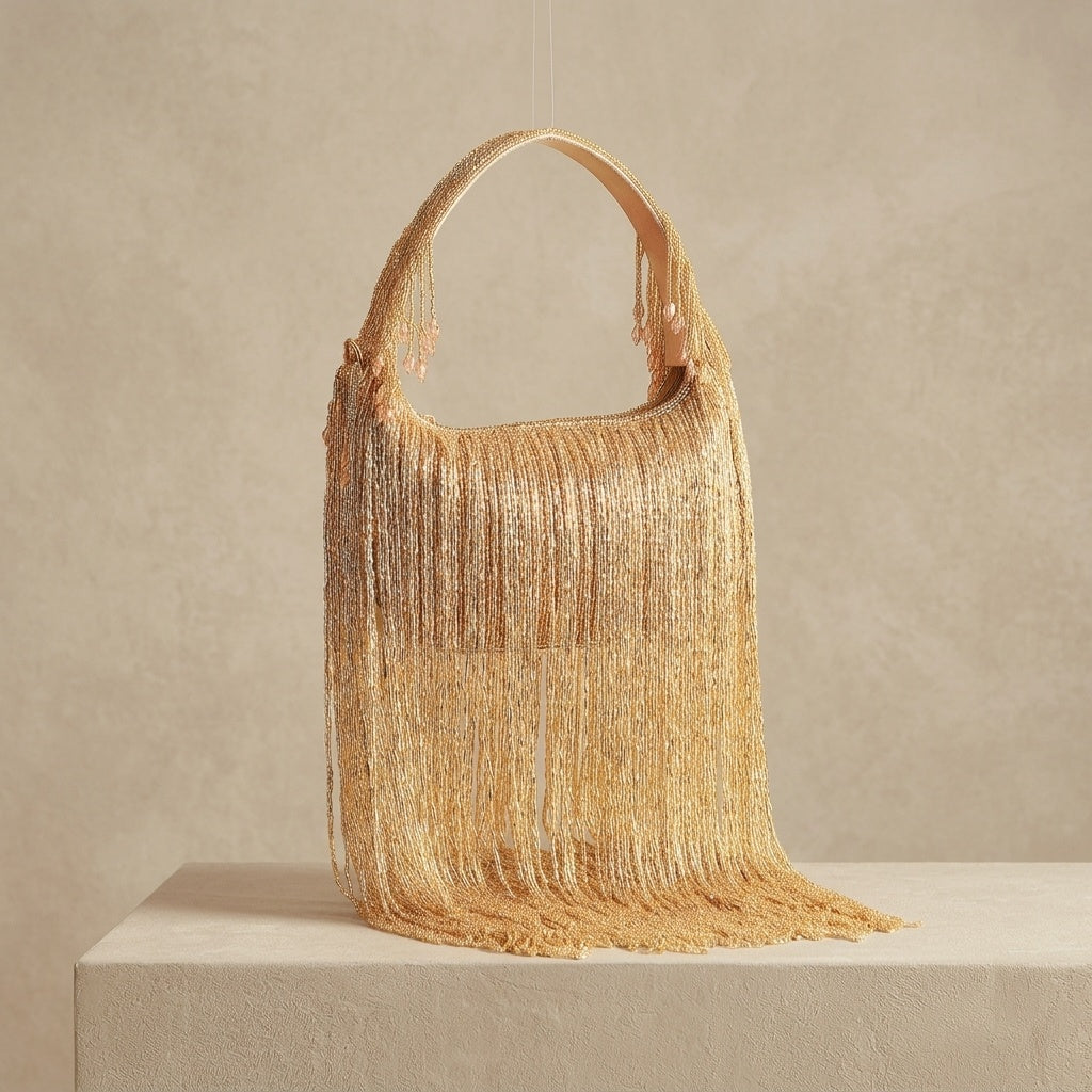 VRPS Moon Bags | Handcrafted Ethnic Bag | SWIS-1363