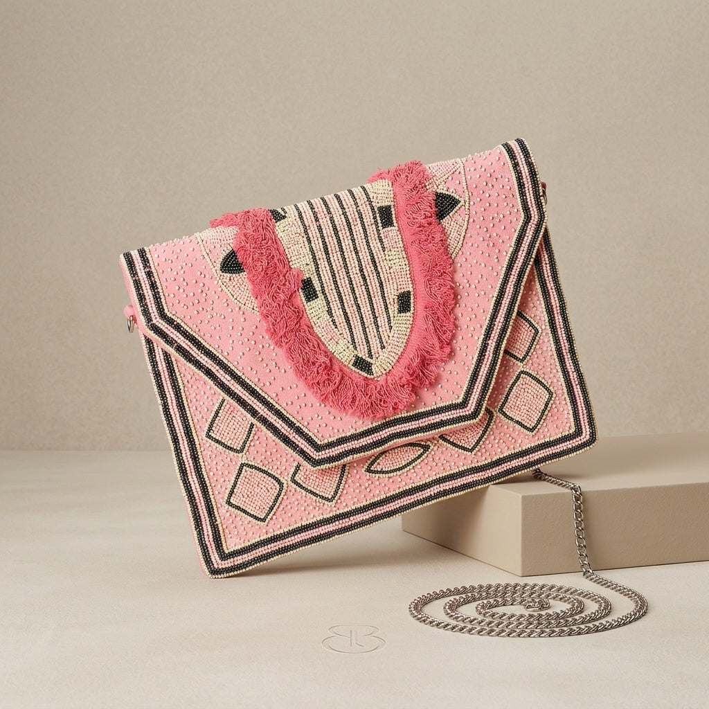 VRPS Banjara Boho Bag | Handcrafted Ethnic Bag | SWIS-1365