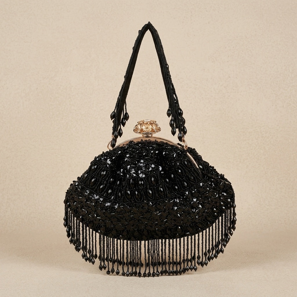 VRPS Batua Bag | Handcrafted Ethnic Bag | SWIS-1372
