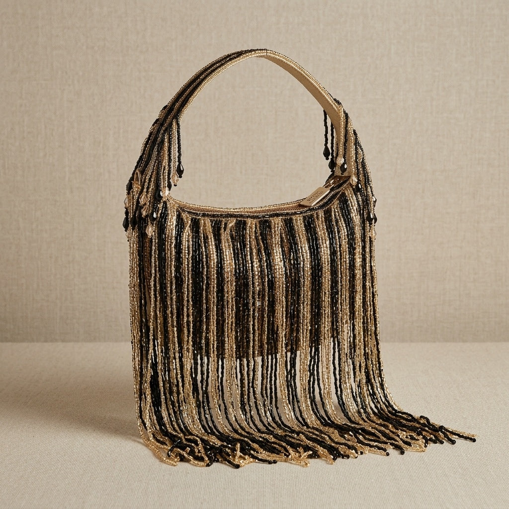 VRPS Moon Bags | Handcrafted Ethnic Bag | SWIS-1374