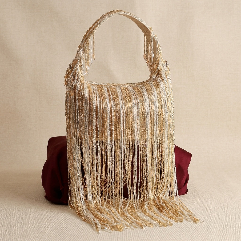 VRPS Moon Bags | Handcrafted Ethnic Bag | SWIS-1375