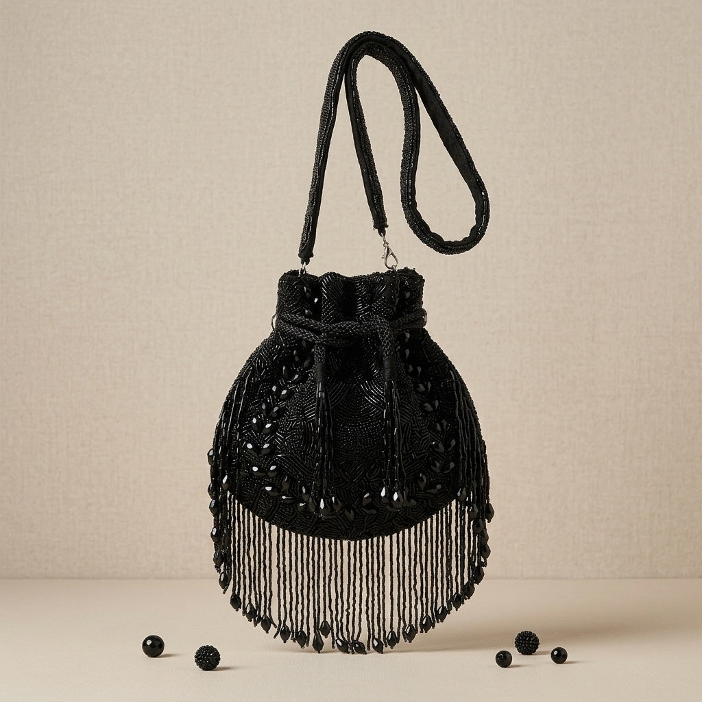 VRPS Potli Bag | Handcrafted Ethnic Bag | SWIS-1378
