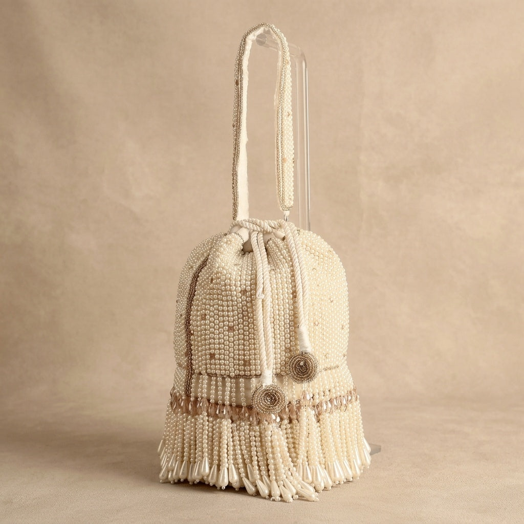 VRPS Potli Bag | Handcrafted Ethnic Bag | SWIS-1383
