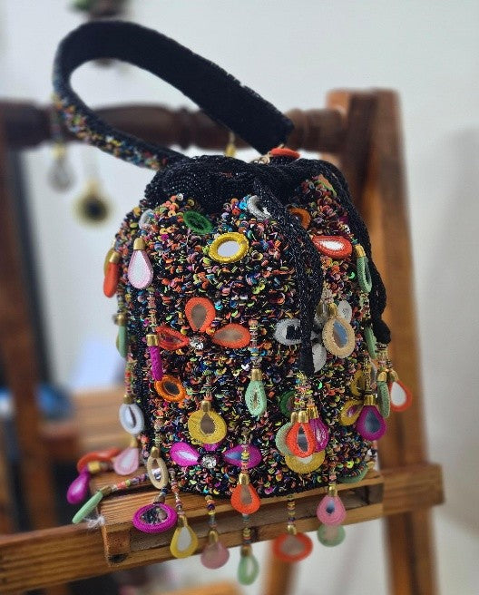 VRPS Potli Bag | Handcrafted Ethnic Bag | SWIS-1387