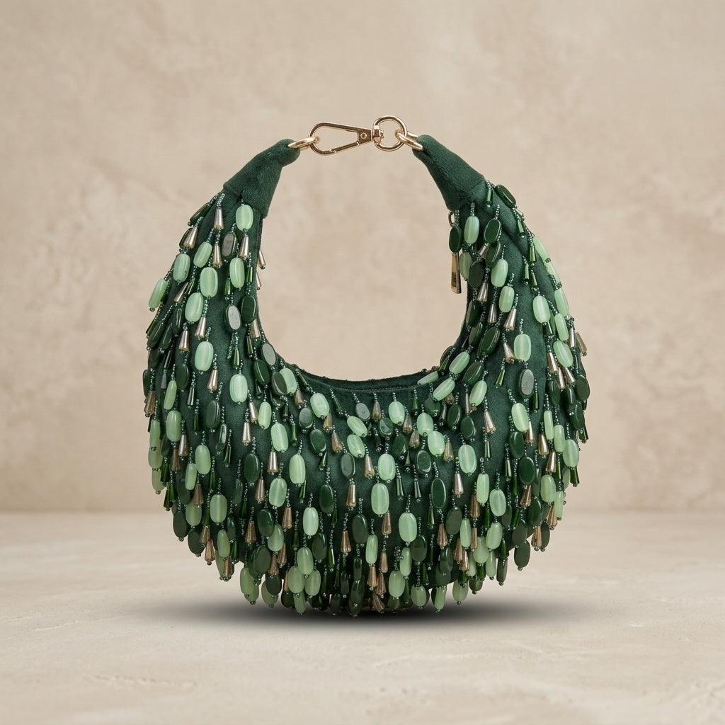 VRPS Moon Bags | Handcrafted Ethnic Bag | SWIS-1397