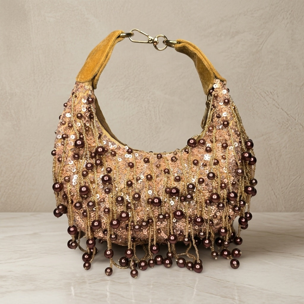 VRPS Moon Bags | Handcrafted Ethnic Bag | SWIS-1403