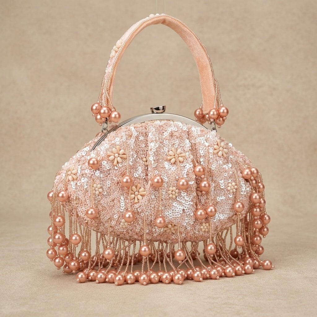 VRPS Batua Bag | Handcrafted Ethnic Bag | SWIS-1405