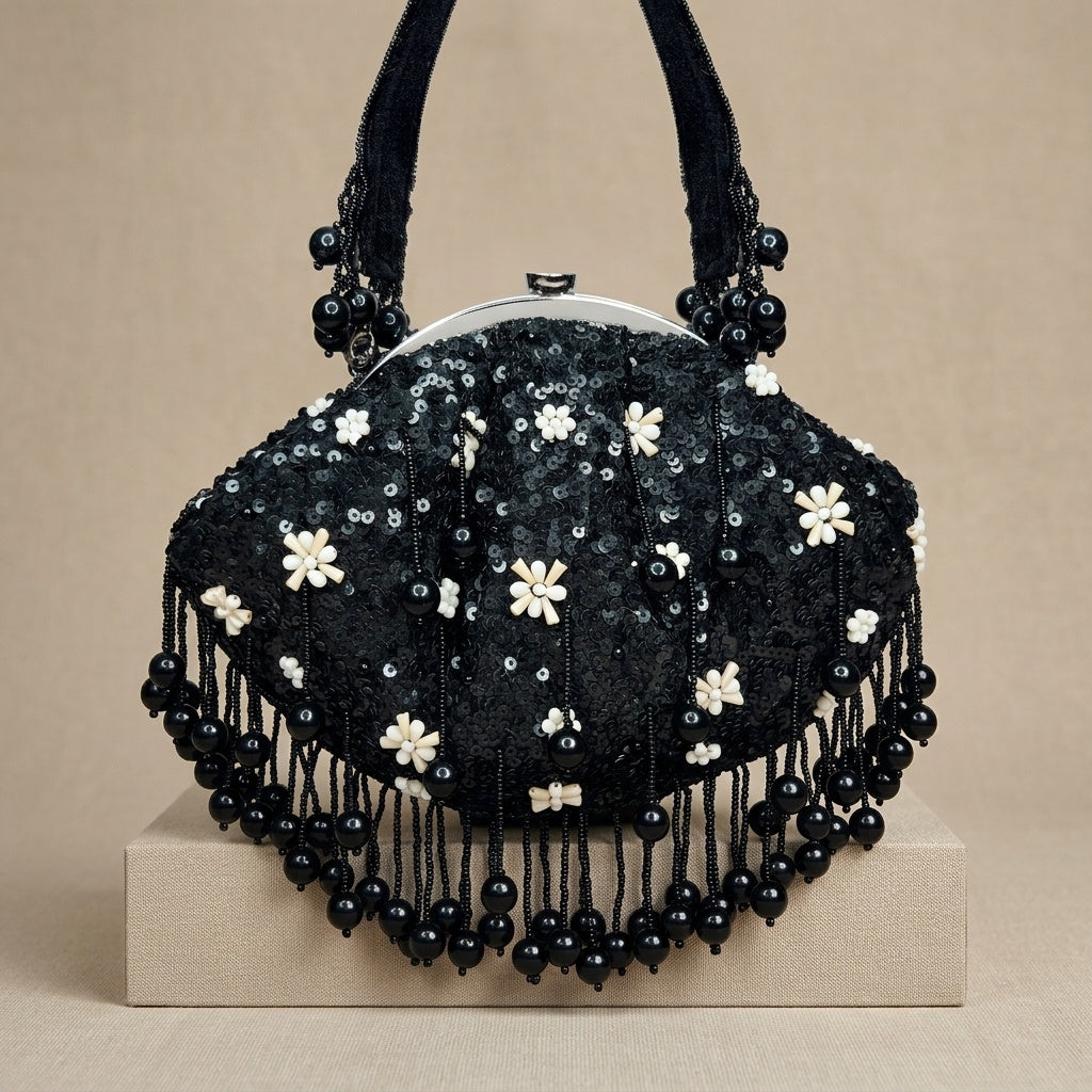 VRPS Batua Bag | Handcrafted Ethnic Bag | SWIS-1406