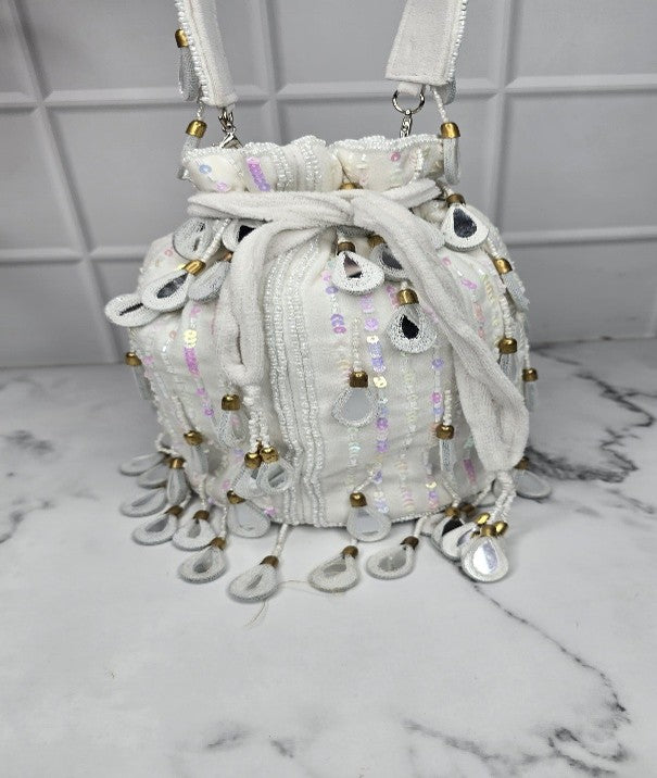 VRPS Potli Bag | Handcrafted Ethnic Bag | SWIS-1410