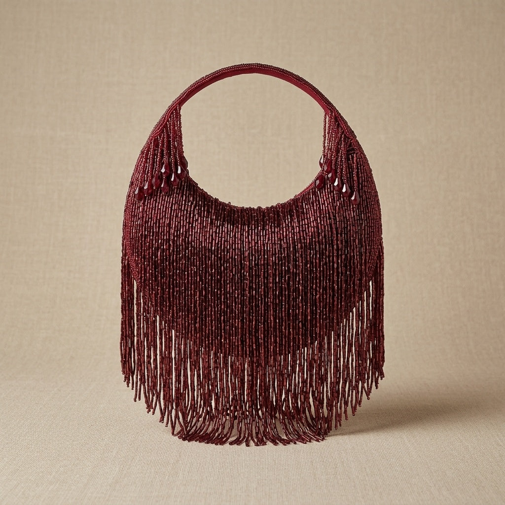 VRPS Moon Bags | Handcrafted Ethnic Bag | SWIS-1417