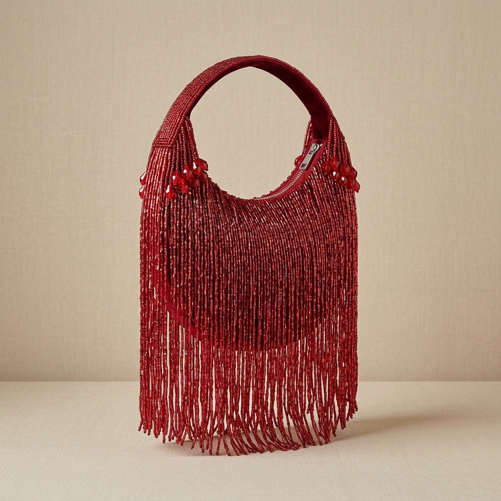 VRPS Moon Bags | Handcrafted Ethnic Bag | SWIS-1418