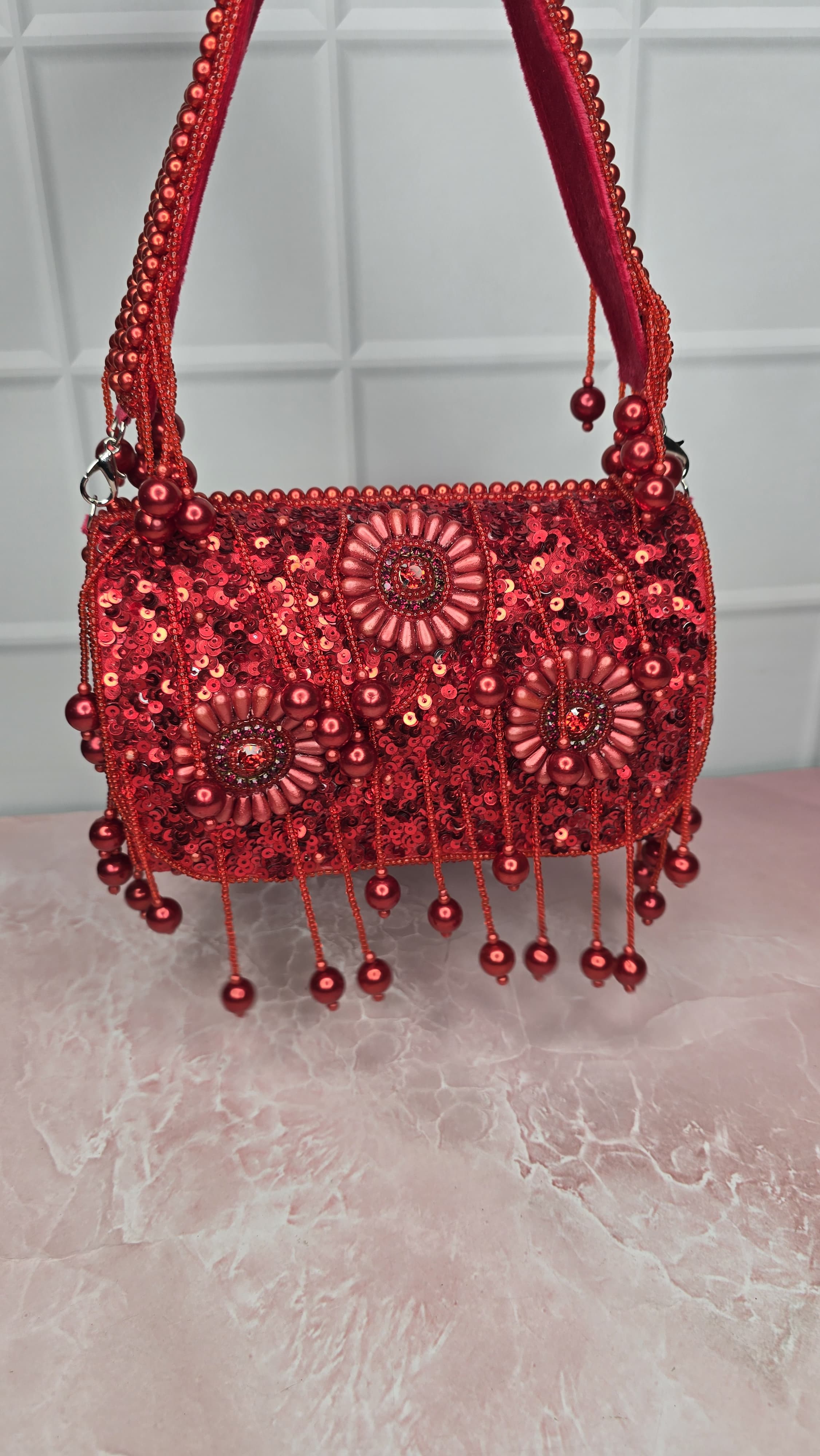 VRPS Flap Bag | Handcrafted Ethnic Bag | SWIS-1424