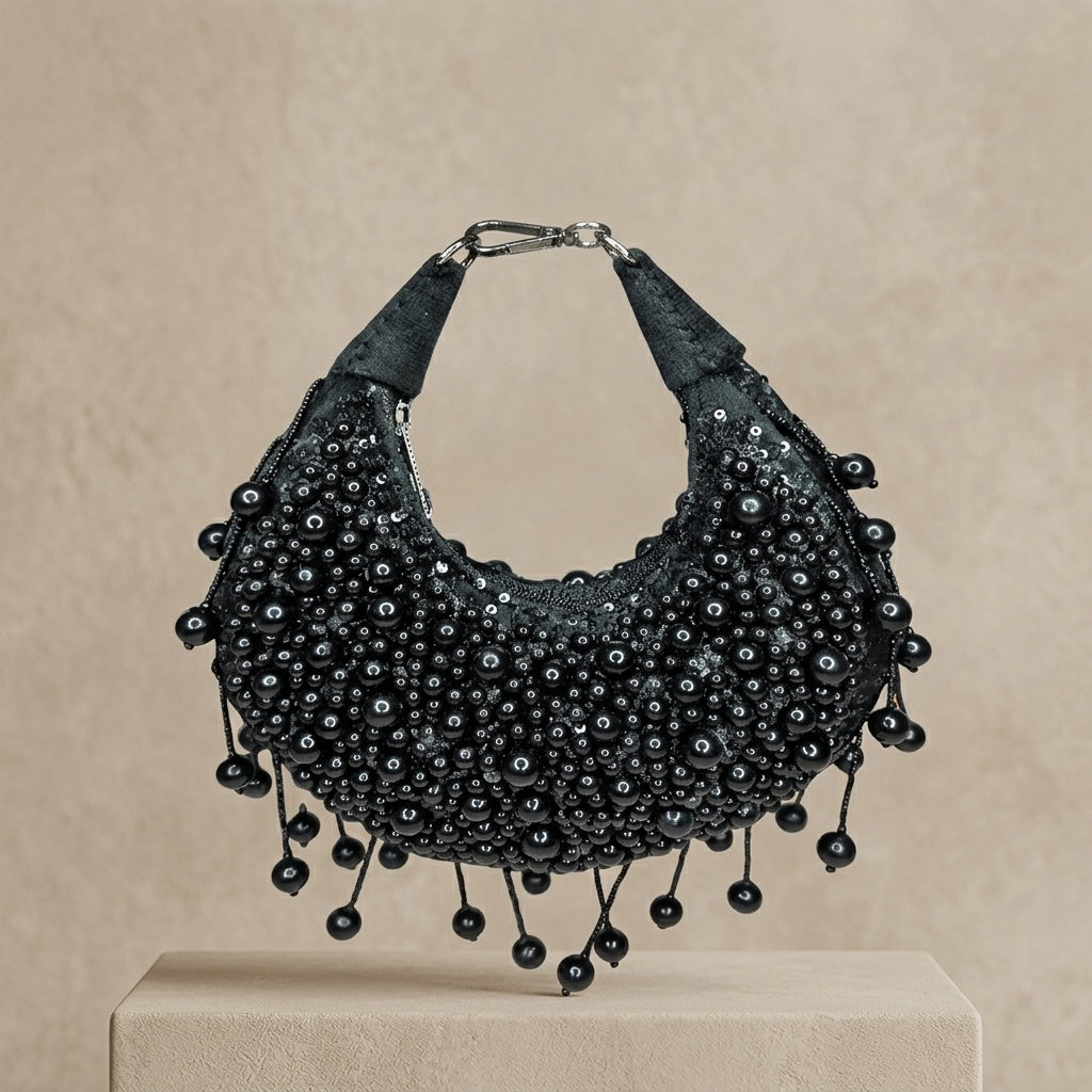 VRPS Moon Bags | Handcrafted Ethnic Bag | SWIS-1437