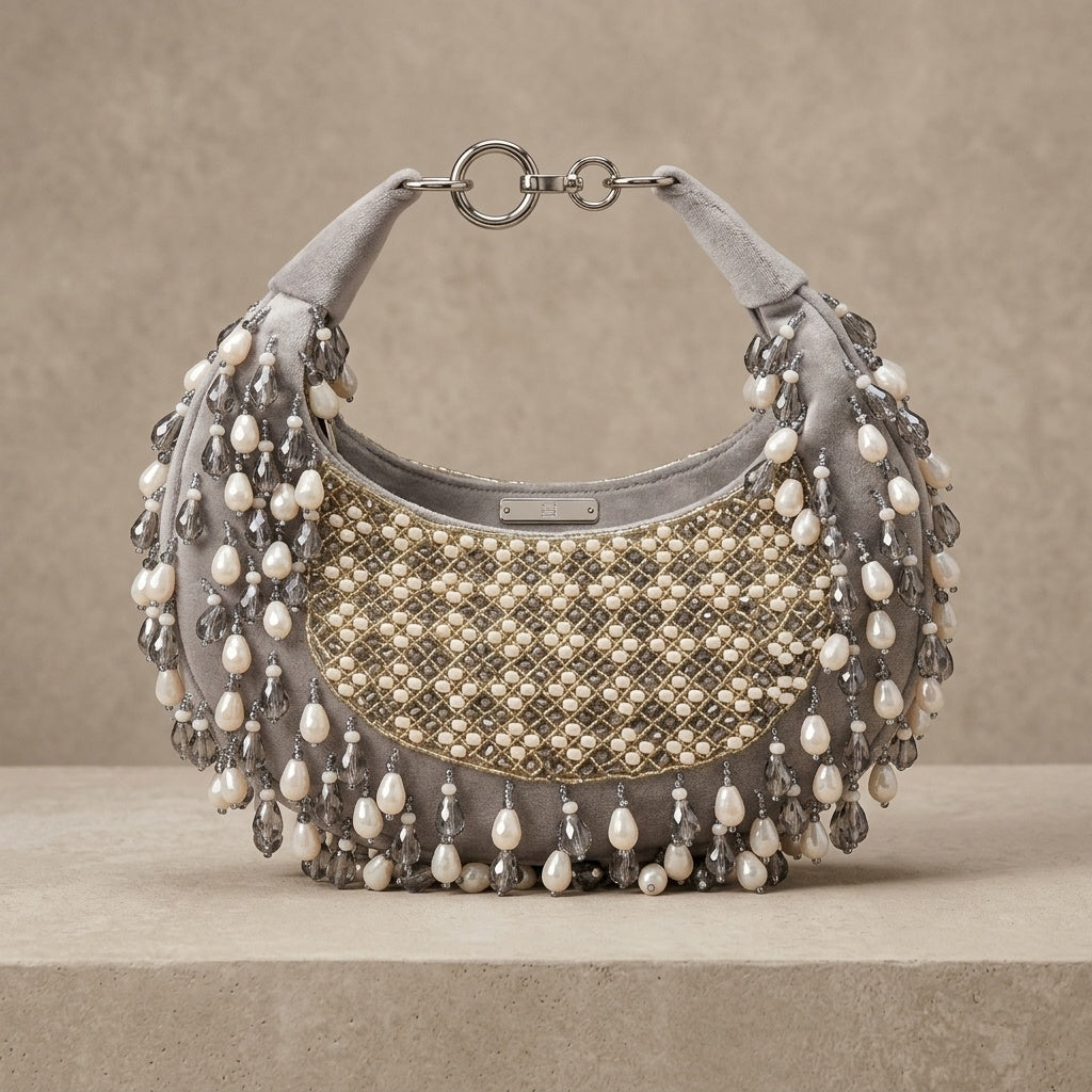 VRPS Moon Bags | Handcrafted Ethnic Bag | SWIS-1442