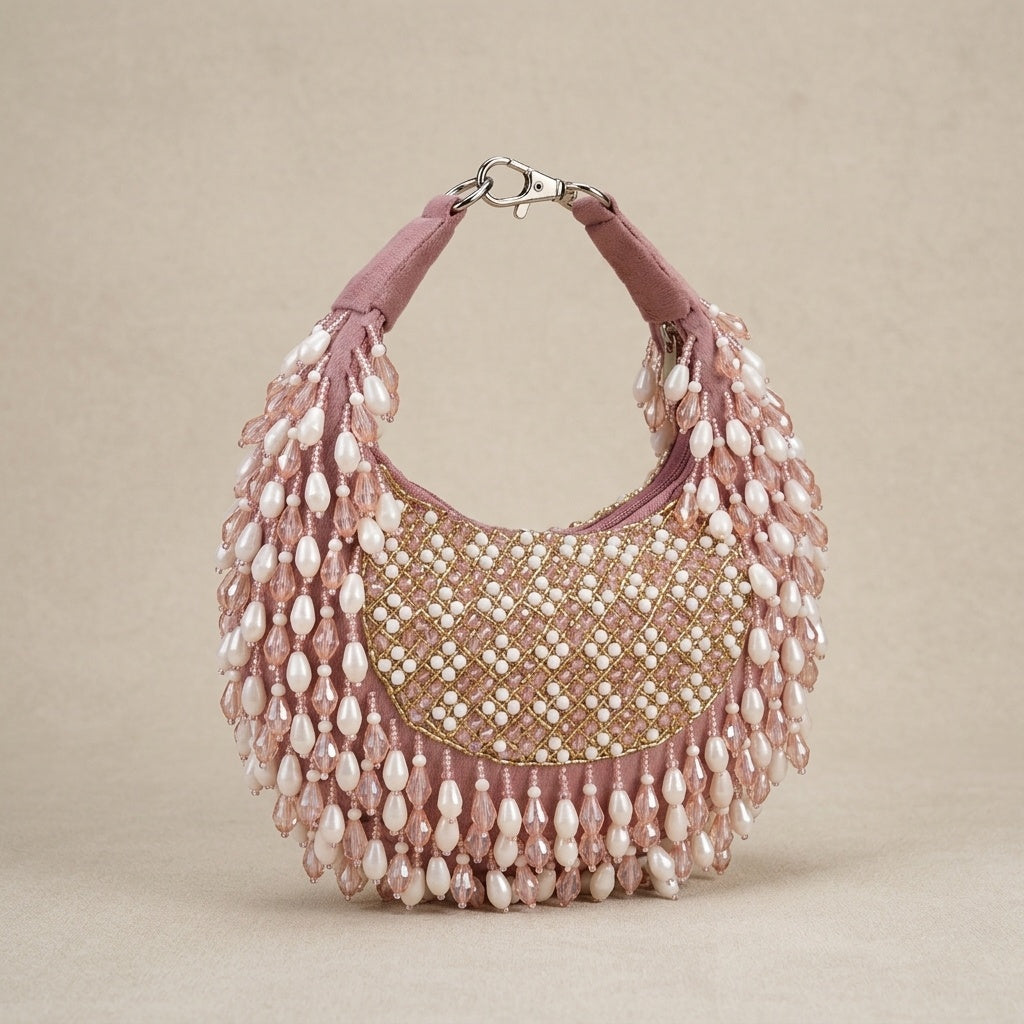 VRPS Moon Bags | Handcrafted Ethnic Bag | SWIS-1443