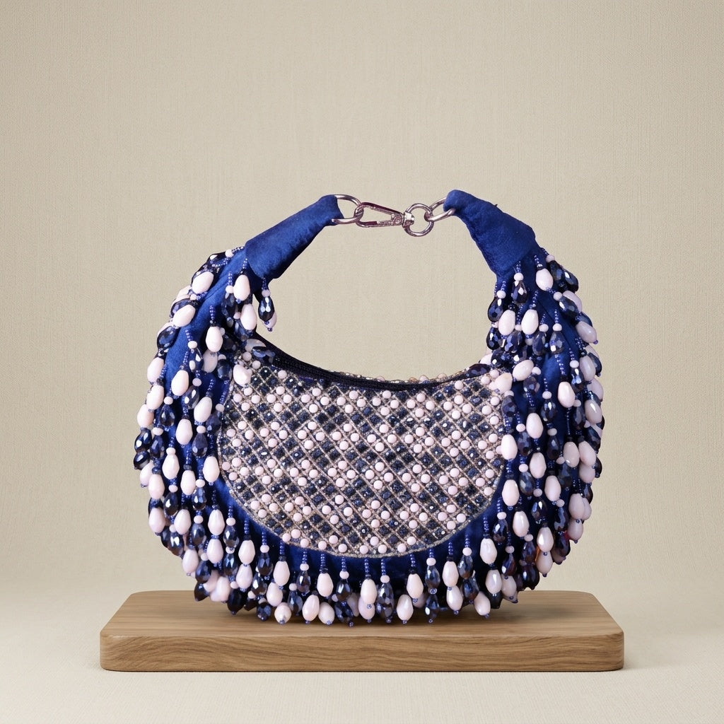 VRPS Moon Bags | Handcrafted Ethnic Bag | SWIS-1445