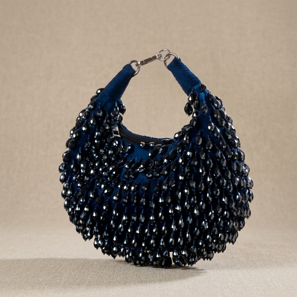 VRPS Moon Bags | Handcrafted Ethnic Bag | SWIS-1451