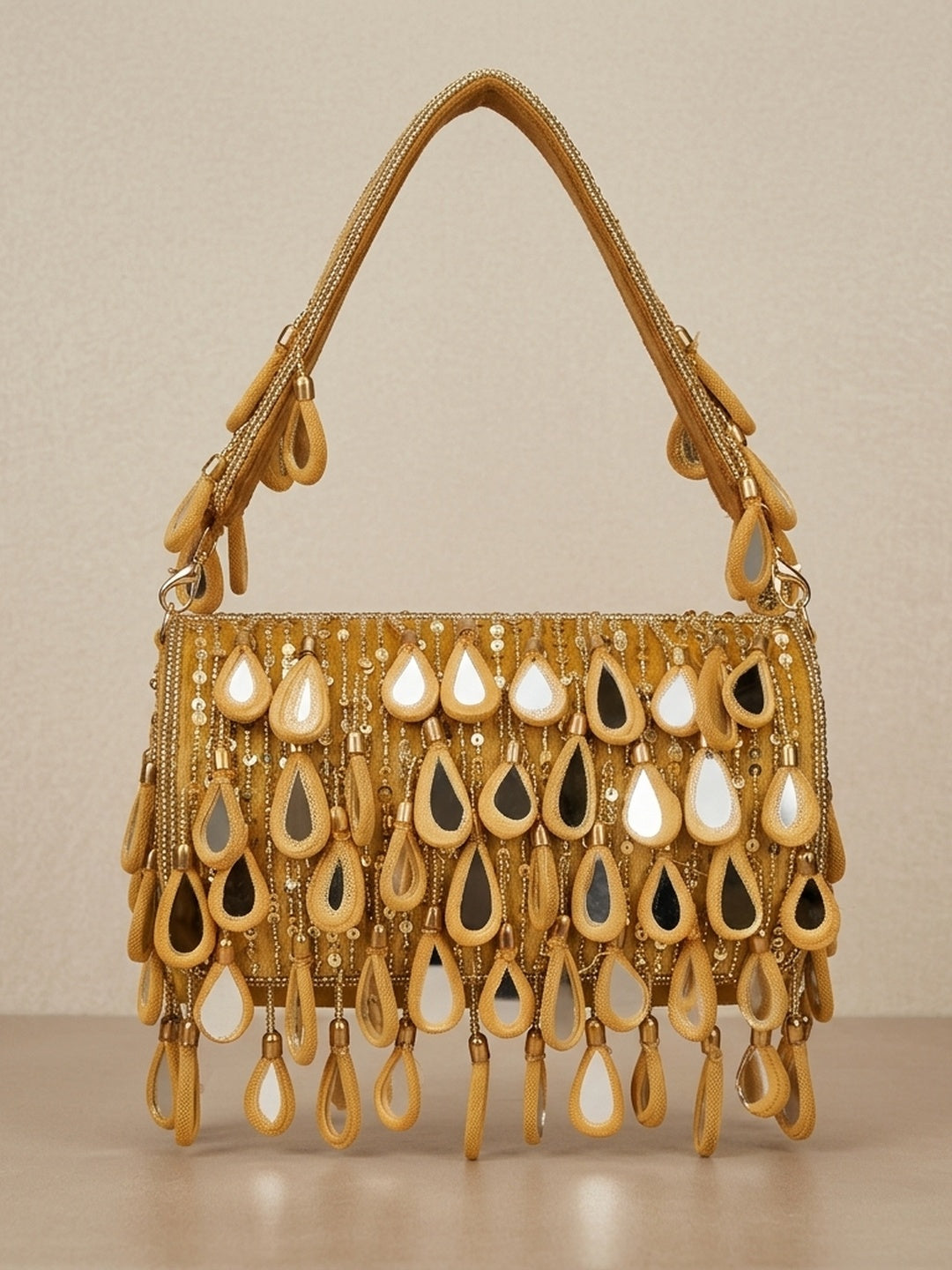 VRPS Flap Bag | Handcrafted Ethnic Bag | SWIS-1462