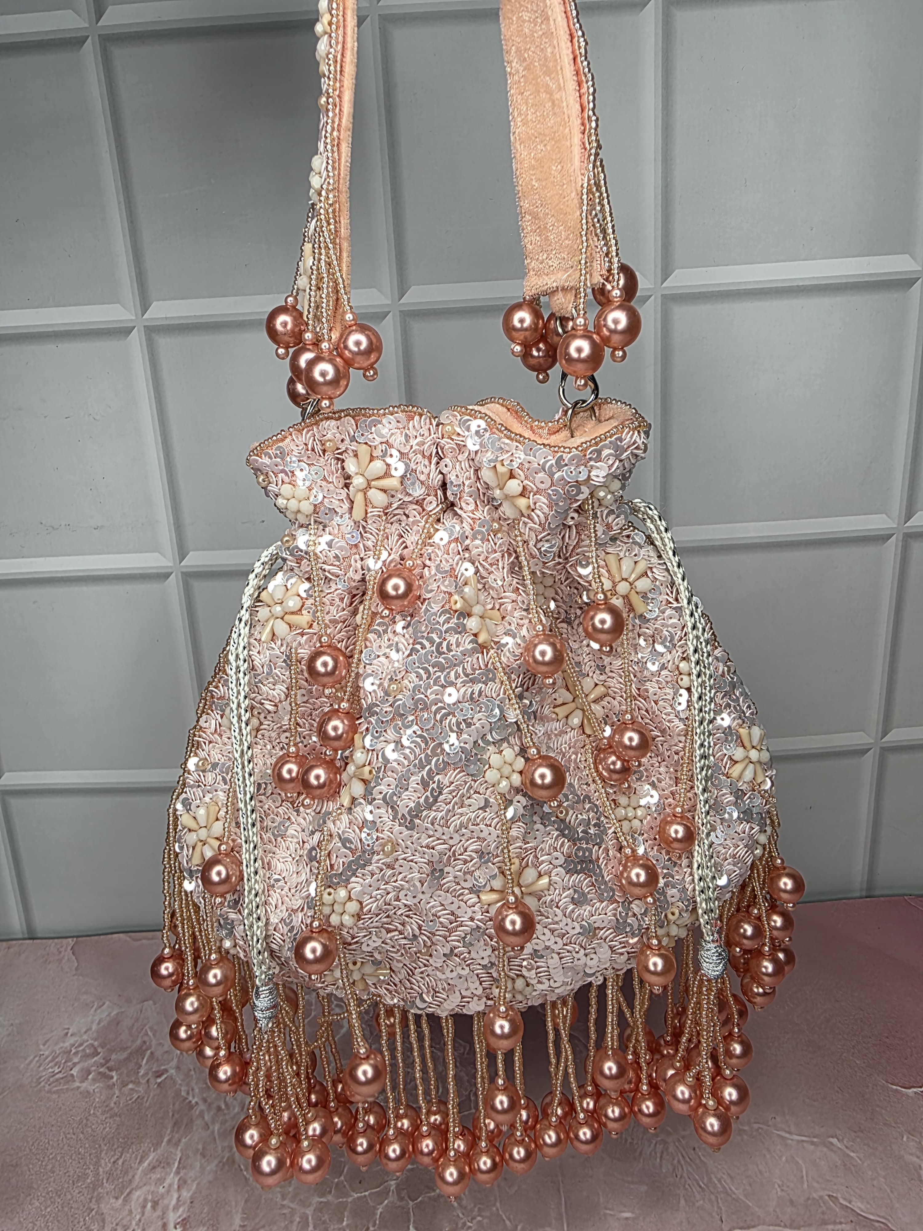VRPS Potli Bag | Handcrafted Ethnic Bag | SWIS-1470