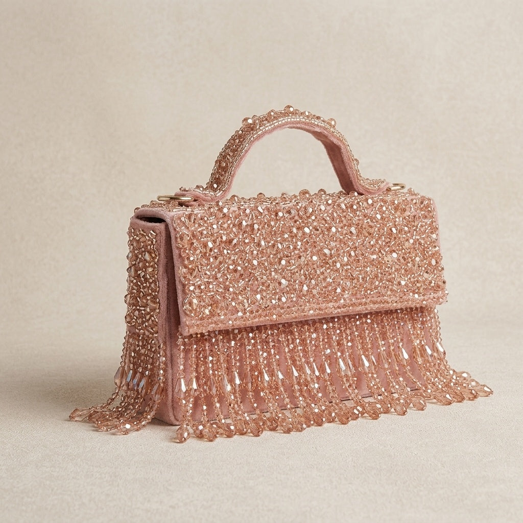 VRPS Flap Bag | Handcrafted Ethnic Bag | SWIS-1489