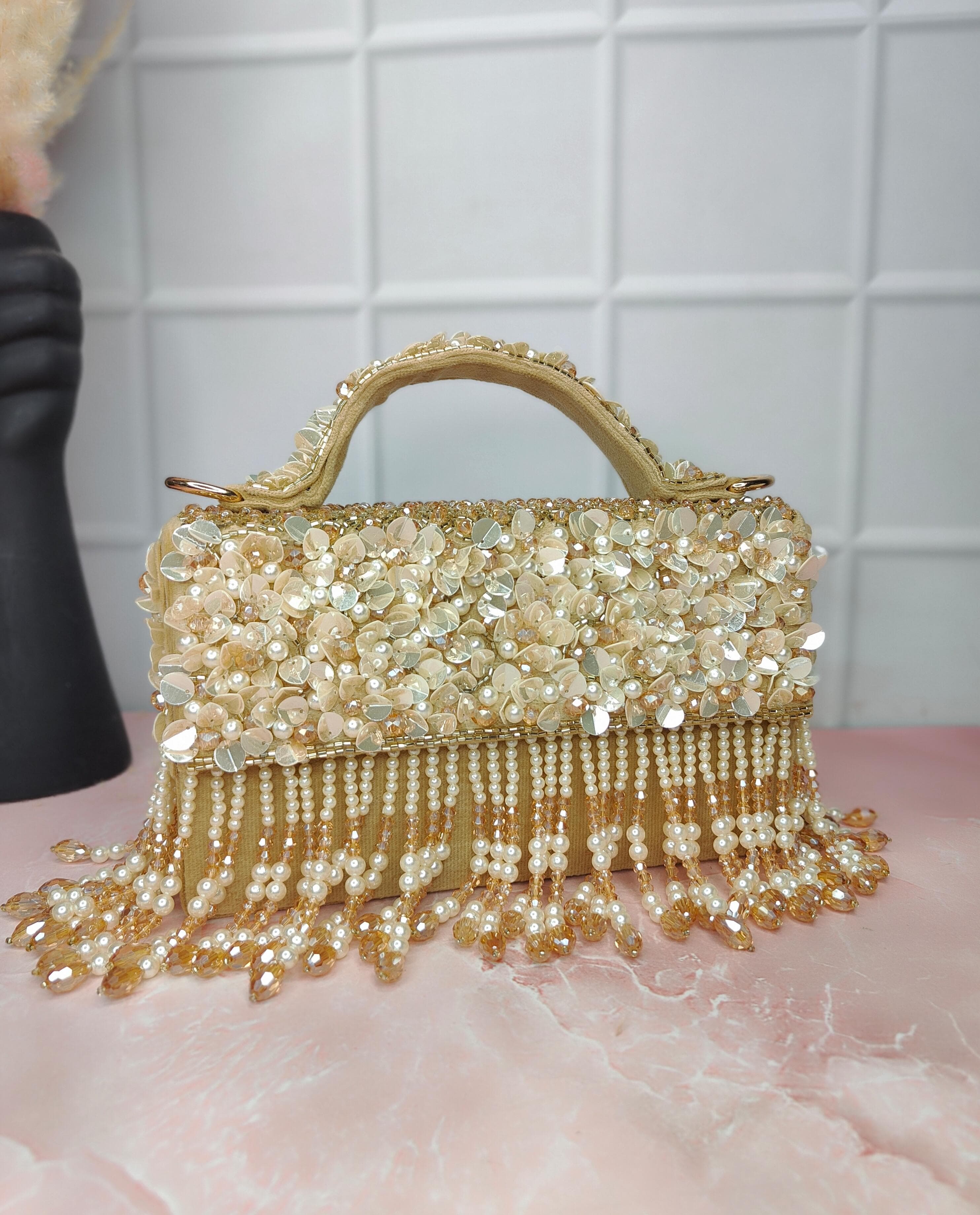 VRPS Flap Bag | Handcrafted Ethnic Bag | SWIS-1492