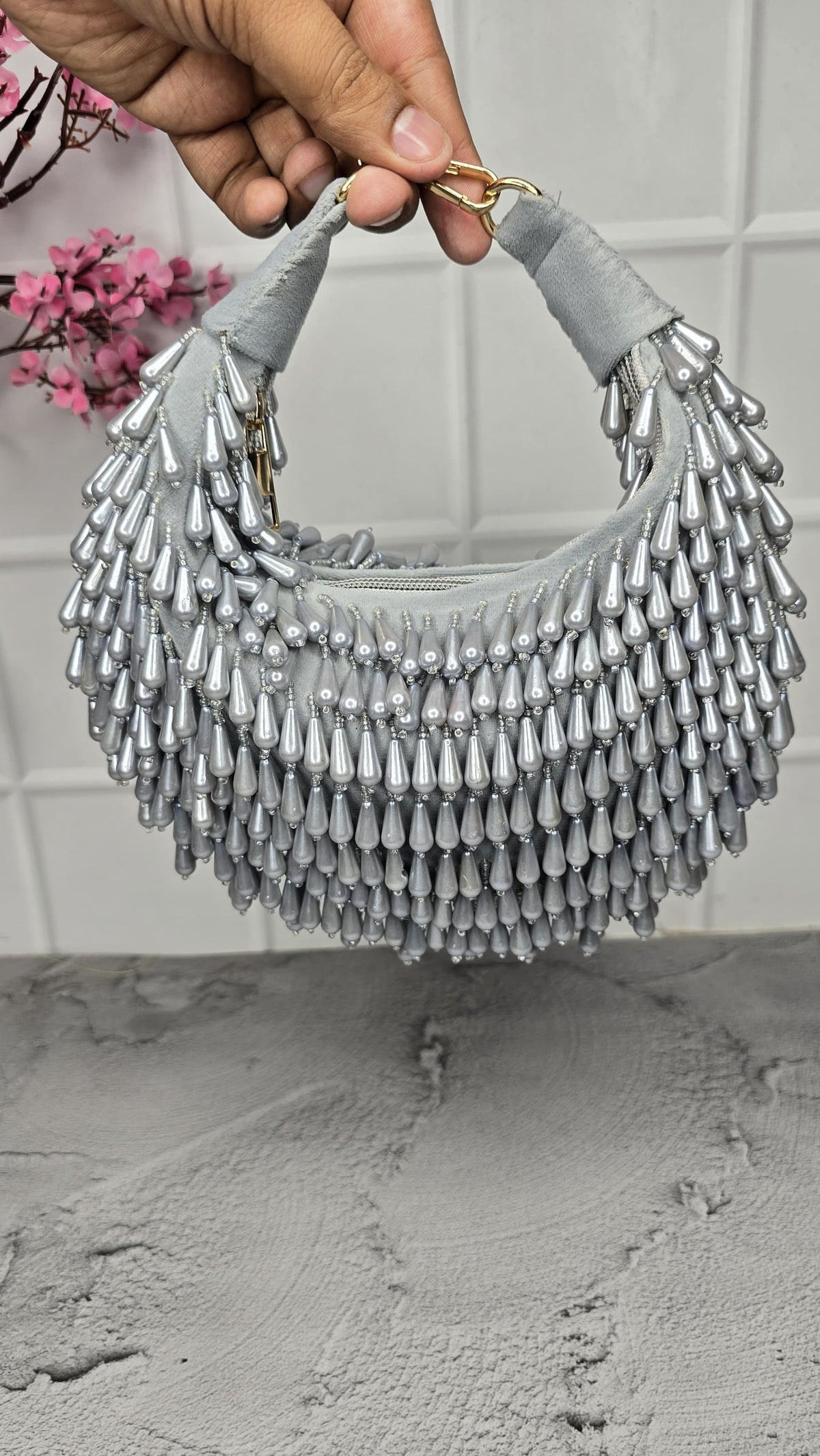 VRPS Moon Bags | Handcrafted Ethnic Bag | SWIS-1498 | Additional Angle
