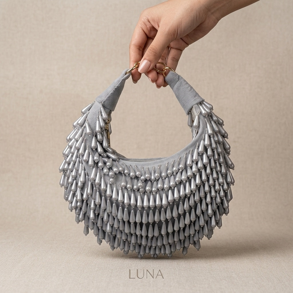 VRPS Moon Bags | Handcrafted Ethnic Bag | SWIS-1498