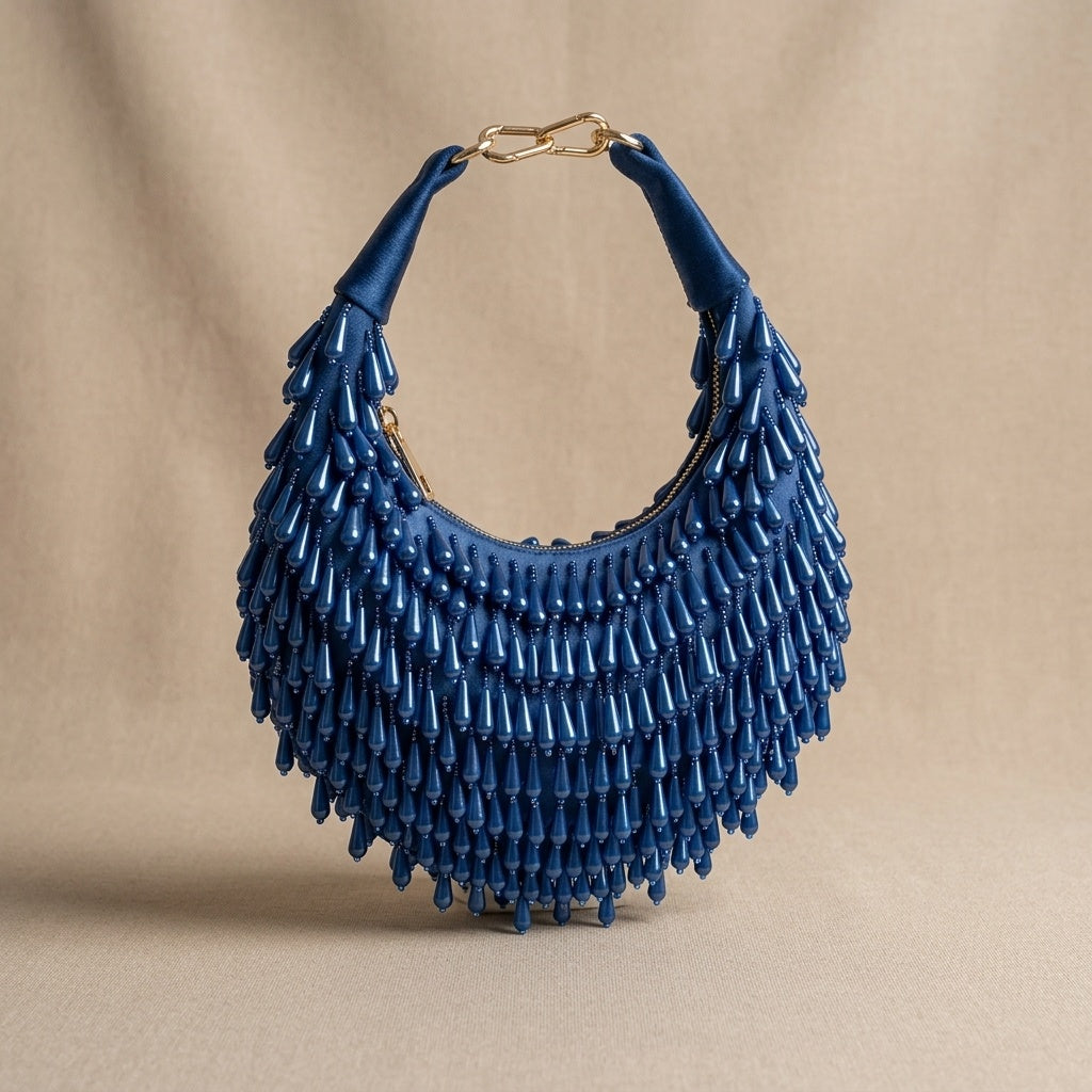 VRPS Moon Bags | Handcrafted Ethnic Bag | SWIS-1499